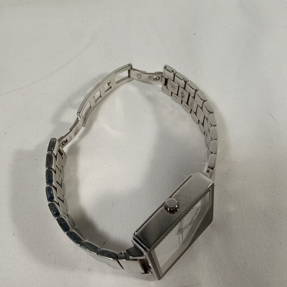 Nixon Modern Love "The Metric" Quartz Analog Women's Watch B&W - New Battery - Picture 9 of 10